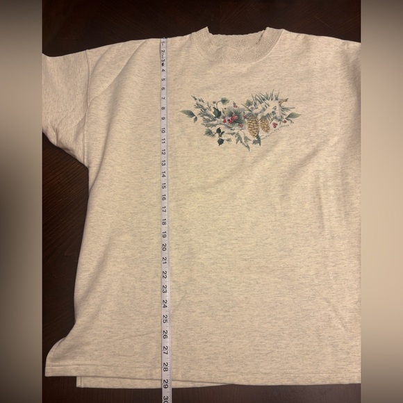 NWOT Vintage Northern Reflections Pullover Sweatshirt Size XL - Picture 9 of 9